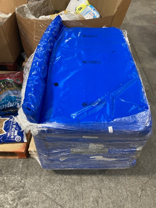 Lot 277  
            Marchington SR15 - Delivery or Collection 

                
PALLET OF COT MATTRESSES: LOCATION - A6 (KERBSIDE PALLET DELIVERY)