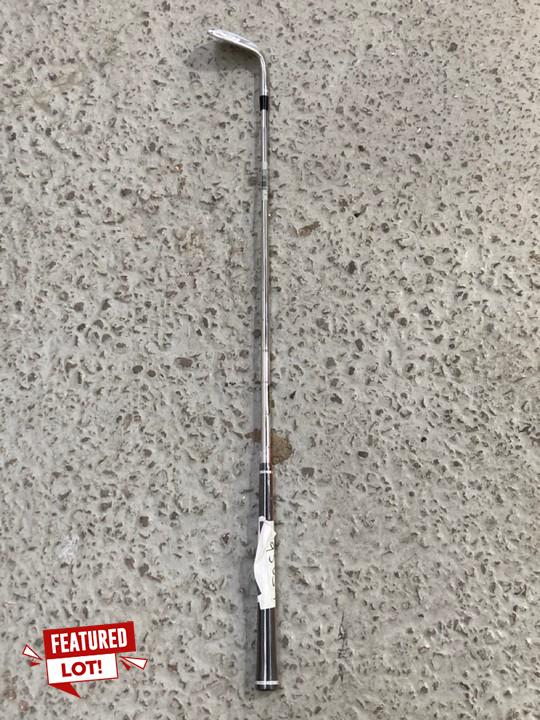 Lot 46  
            Marchington SR15 - Delivery or Collection 

                
TITLEIST VOKEY SM10 GOLF WEDGE ORIGINAL RRP: £169: LOCATION - A1