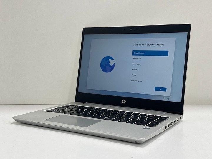 Lot 107  
            Marchington - Parcel Delivery Only 

                
HP PROBOOK 440 G6 256GB LAPTOP: MODEL NO 5TK14ET#ABU (WITH CHARGER CABLE). INTEL ...