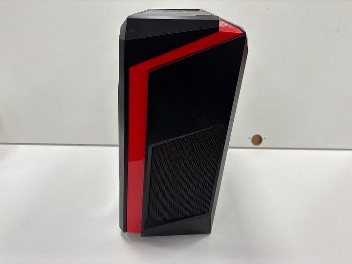 Lot 115  
            Marchington - Parcel Delivery Only 

                
ASUS PC IN BLACK/RED. (UNIT ONLY, NO STORAGE). INTEL CORE I7-7700 @3.60 GHZ, 16GB...