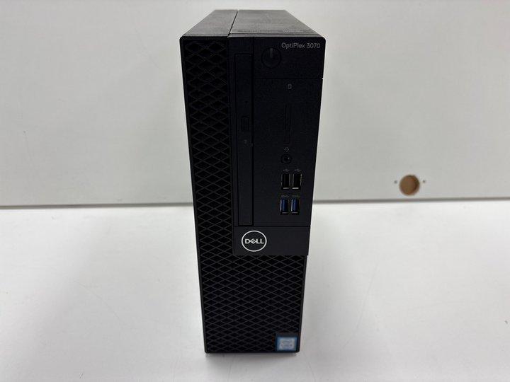 Lot 117  
            Marchington - Parcel Delivery Only 

                
DELL OPTIPLEX 3070 128GB LAPTOP IN BLACK. (UNIT ONLY). INTEL CORE I5-9500 @ 3.00G...