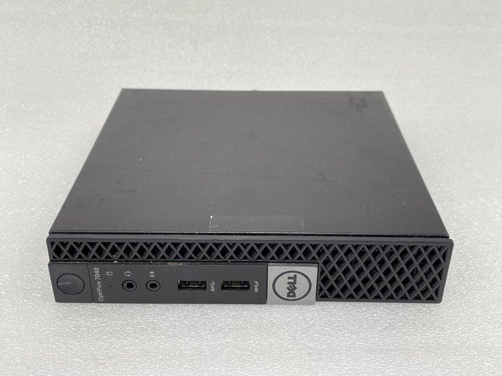 Lot 121  
            Marchington - Parcel Delivery Only 

                
DELL OPTIPLEX 7040 128GB PC: MODEL NO D10U (UNIT ONLY, RAM REMOVED, SPARES/REPAIR...