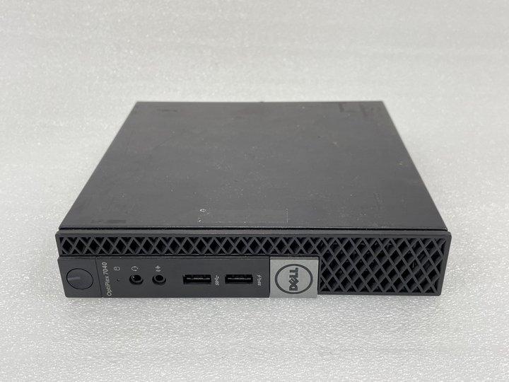 Lot 122  
            Marchington - Parcel Delivery Only 

                
DELL OPTIPLEX 7040 128GB PC: MODEL NO D10U (UNIT ONLY). INTEL CORE I5-6500T, 8GB ...