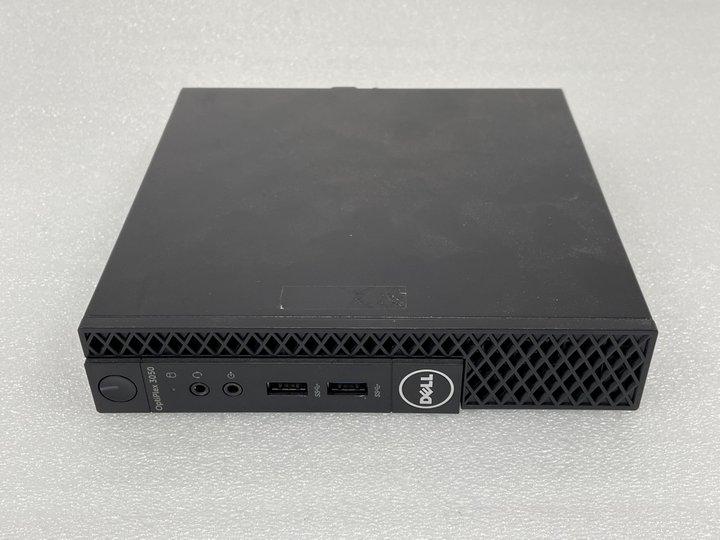 Lot 123  
            Marchington - Parcel Delivery Only 

                
DELL OPTIPLEX 3050 256GB PC: MODEL NO D10U (UNIT ONLY). INTEL CORE I5-7500T, 8GB ...