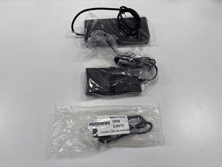 Lot 124  
            Marchington - Parcel Delivery Only 

                
DELL DOCK - WD19S130W PC ACCESSORY IN BLACK: MODEL NO WD19S (AS PHOTOGRAPHED) [JP...
