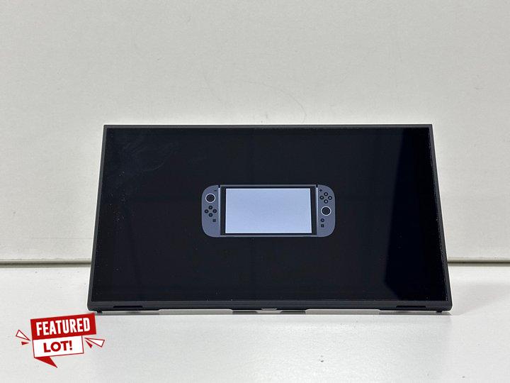 Lot 132  
            Marchington - Parcel Delivery Only 

                
NINTENDO SWITCH 2 256 GB GAMES CONSOLE IN BLACK: MODEL NO BEE-001 (WITH BOX, CHAR...