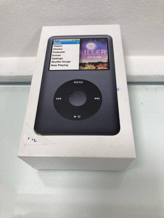 Lot 163  
            Marchington - Parcel Delivery Only 

                
APPLE IPOD CLASSIC 16GB MP3 PLAYER: MODEL NO A1238 (WITH BOX & CHARGER CABLE) [JP...