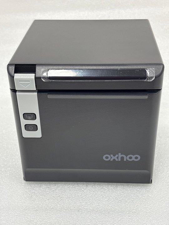 Lot 173  
            Marchington - Parcel Delivery Only 

                
OXHOO TP85 RS232 THERMAL RECEIPT PRINTER (ORIGINAL RRP - £285). [JPTM151460]