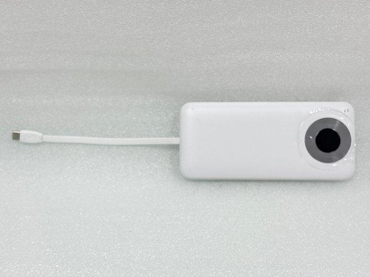 Lot 175  
            Marchington - Parcel Delivery Only 

                
HOSGUBO PORTABLE CHARGER WITH BUILT IN CABLES LED DISPLAY 5V/3A BATTERY PACK WITH...