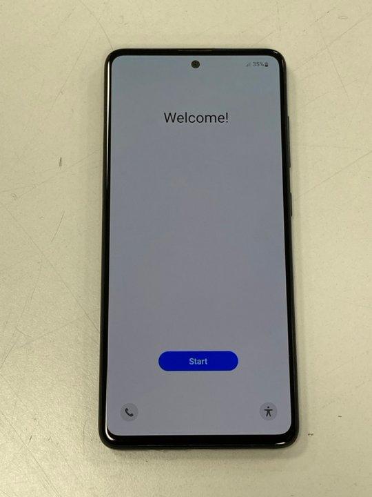 Lot 17  
            Marchington - Parcel Delivery Only 

                
SAMSUNG GALAXY A51 128 GB SMARTPHONE IN PRISM CRUSH BLACK: MODEL NO SM-A515F/DSN ...