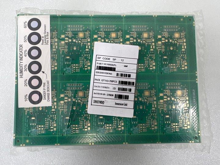 Lot 182  
            Marchington - Parcel Delivery Only 

                
X 3 PKTS OF 25 PCBS ACCOMPANIED BY HUMIDITY INDICATOR CARD 65016497 CIRCUIT BOARD...