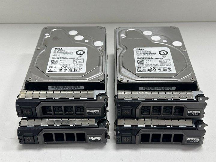 Lot 193  
            Marchington - Parcel Delivery Only 

                
4X DELL 1TB SERVER HARD DRIVES: MODEL NO MG03ACA100 (UNIT ONLY) [JPTM151238]