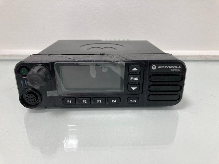 Lot 196  
            Marchington - Parcel Delivery Only 

                
MOTOROLA MBAR504NE CAR RADIO: MODEL NO MDM28QNC9VA2AN (UNIT ONLY) [JPTM151385]