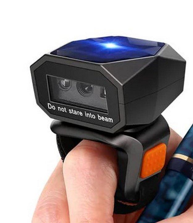 Lot 198  
            Marchington - Parcel Delivery Only 

                
3 X EYOYO WEARABLE RING 2D BARCODE SCANNER IN BLACK: MODEL NO EY-016Z (UNIT ONLY)...