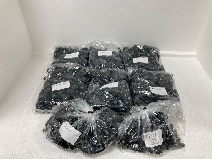 Lot 231  
            Marchington - Parcel Delivery Only 

                
LG TYPE 5 CBC-9B PHONE TIPS. (APPROXIMATELY 738 TIPS) [JPTM150173]