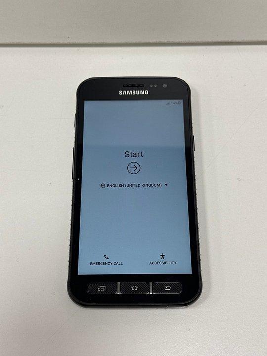 Lot 23  
            Marchington - Parcel Delivery Only 

                
SAMSUNG GALAXY XCOVER 4 16 GB SMARTPHONE IN BLACK: MODEL NO SM-G390F (UNIT ONLY) ...