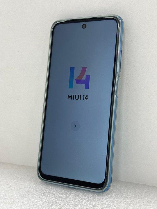 Lot 28  
            Marchington - Parcel Delivery Only 

                
XIAOMI REDMI 10 64GB SMARTPHONE IN PEBBLE WHITE: MODEL NO 22011119UY (WITH CASE) ...