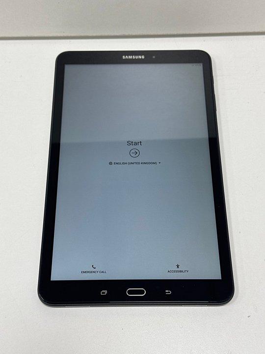 Lot 68  
            Marchington - Parcel Delivery Only 

                
SAMSUNG GALAXY TAB A (2016) 32 GB TABLET WITH WIFI IN BLACK: MODEL NO SM-T585 (UN...
