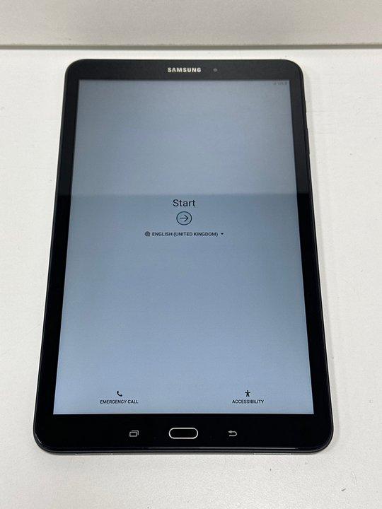 Lot 69  
            Marchington - Parcel Delivery Only 

                
SAMSUNG GALAXY TAB A (2016) 32 GB TABLET WITH WIFI IN BLACK: MODEL NO SM-T585 (UN...