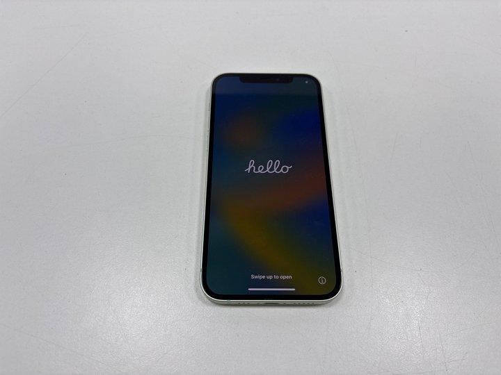 Lot 6  
            Marchington - Parcel Delivery Only 

                
APPLE IPHONE 12 128GB SMARTPHONE IN GREEN: MODEL NO MGJF3B/A (UNIT ONLY) [JPTM151...