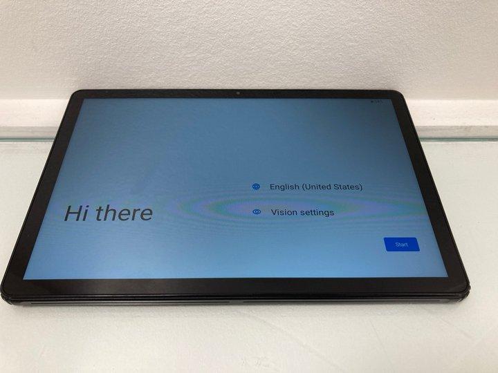 Lot 71  
            Marchington - Parcel Delivery Only 

                
SHENZHEN NANMA TECH CO LTD 11" 256GB TABLET WITH WIFI IN BLACK: MODEL NO M518-EEA...