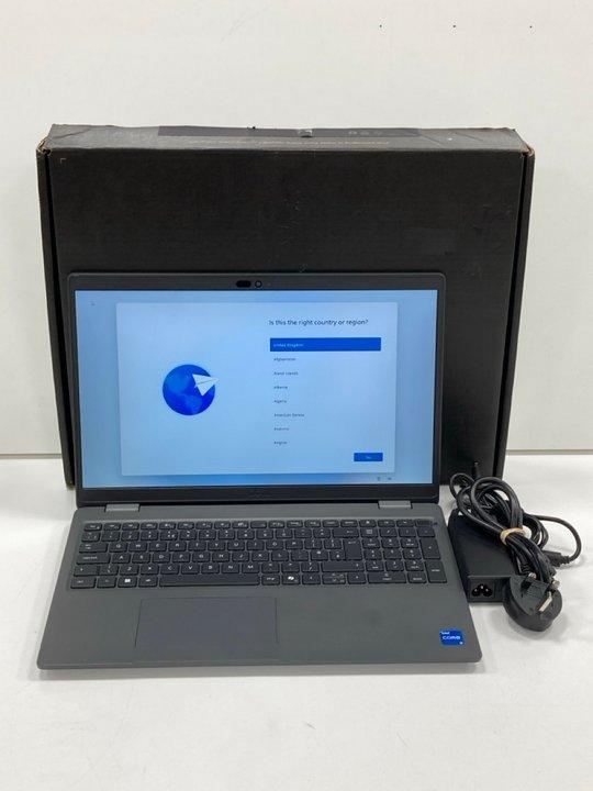 Lot 86  
            Marchington - Parcel Delivery Only 

                
DELL LATITUDE 3550 512 GB LAPTOP IN BLACK. (WITH BOX AND MAINS POWER ADAPTER AND ...