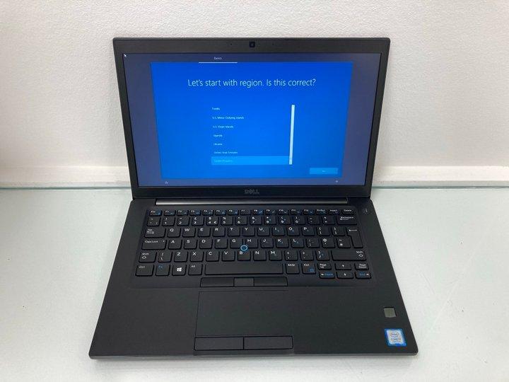 Lot 87  
            Marchington - Parcel Delivery Only 

                
DELL LATITUDE 7480 256GB LAPTOP IN BLACK: MODEL NO P73G001 (WITH ADAPTER & POWER ...