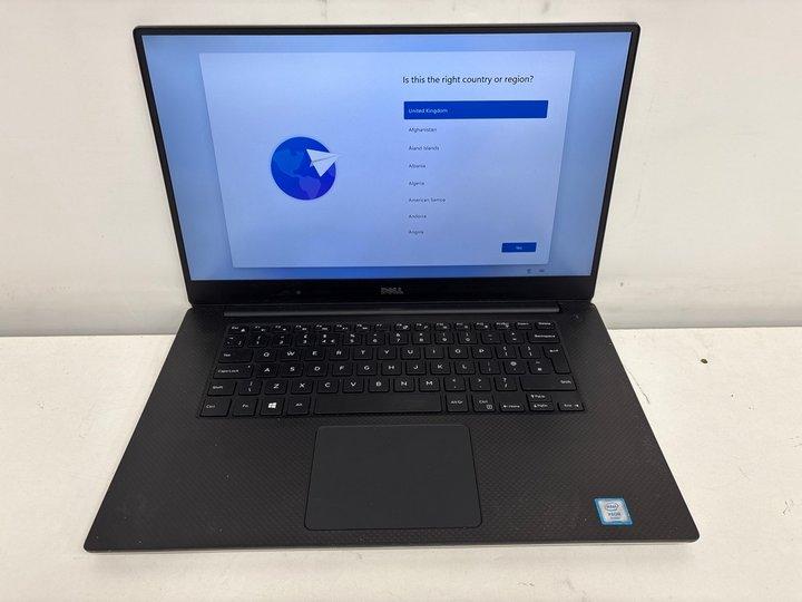 Lot 88  
            Marchington - Parcel Delivery Only 

                
DELL PRECISION 5510 512GB LAPTOP IN BLACK. (UNIT ONLY). INTEL XEON E3-1505M V5 @ ...