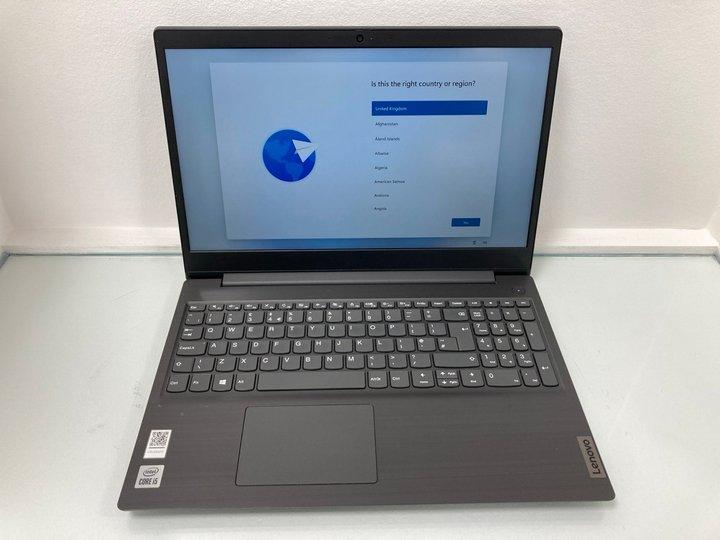 Lot 90  
            Marchington - Parcel Delivery Only 

                
LENOVO V15 G4 IAH 256GB LAPTOP IN BUSINESS BLACK. (WITH BOX & POWER CABLE). INTEL...