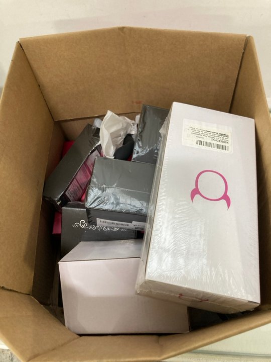 Lot 1186  
            Marchington SR12 - Parcel Delivery Only 

                
QTY OF ASSORTED ADULT TOYS (18+ ID REQUIRED): LOCATION - E6