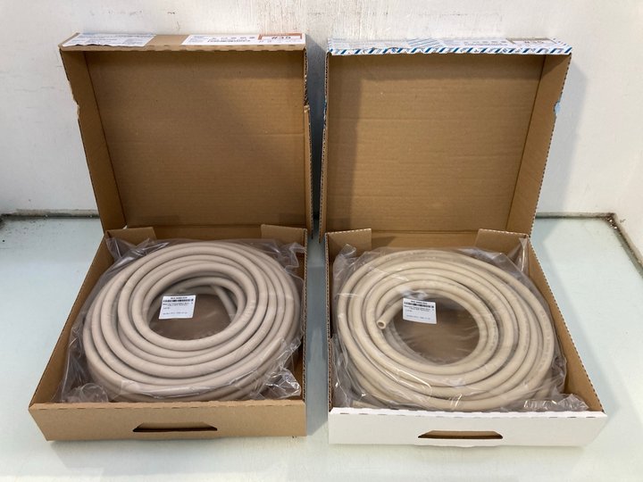 Lot 1260  
            Marchington SR12 - Parcel Delivery Only 

                
2 X BOXES OF WATSON MARLOW TUBING: LOCATION - E3