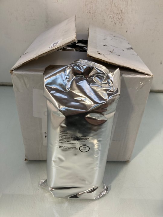 Lot 1266  
            Marchington SR12 - Parcel Delivery Only 

                
QTY OF COC SMITHS INSTANT HOT CHOCOLATE POWDER - BBE 10/26: LOCATION - E3