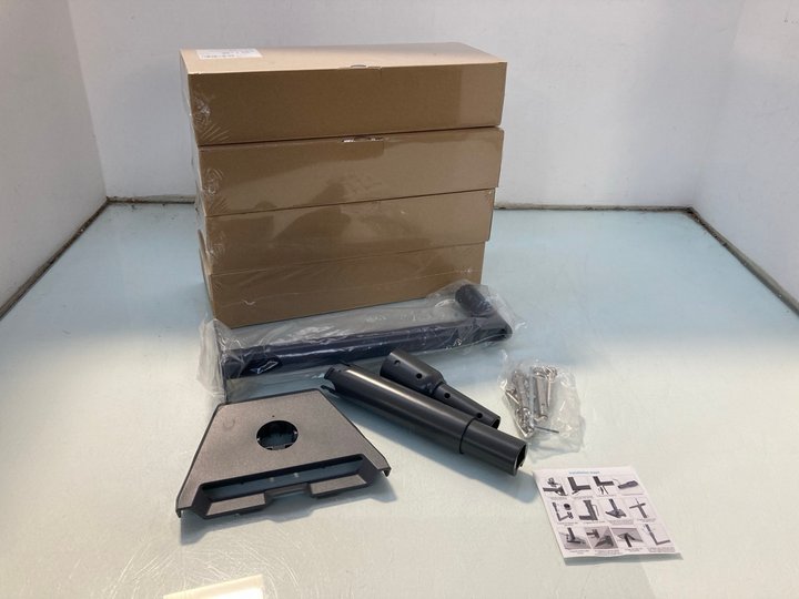 Lot 1324  
            Marchington SR12 - Parcel Delivery Only 

                
4 X STARLINK MOUNTS GEN 3: LOCATION - E0