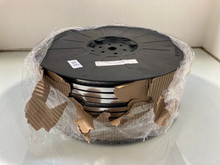 Lot 315  
            Marchington SR12 - Parcel Delivery Only 

                
TRISEAL PREMIUM PLUS IN BLACK 7.3MM X 14.2MM X 145M: LOCATION - J19