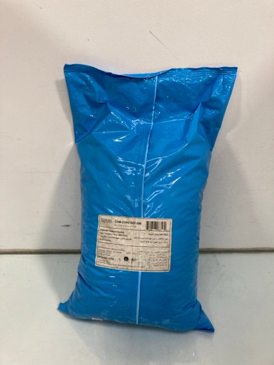 Lot 505  
            Marchington SR12 - Parcel Delivery Only 

                
BAG OF SEPHRA BELGIAN MILK COUVERTURE CHOCOLATE 10KG - BB: 02/27: LOCATION - I10