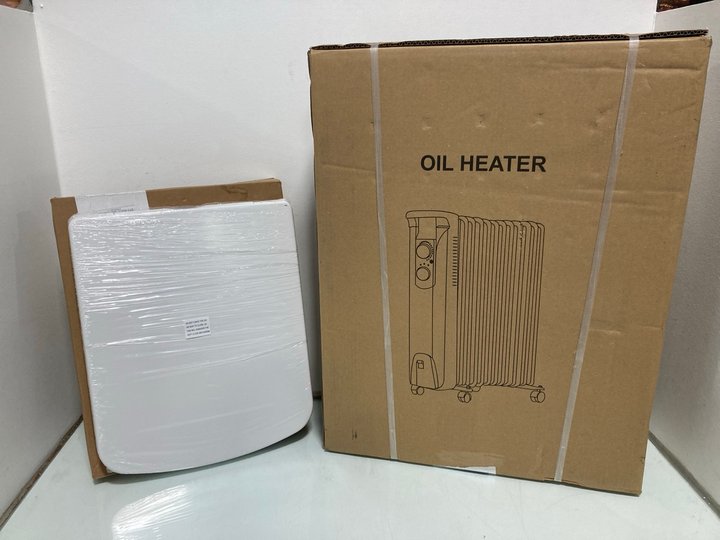 Lot 631  
            Marchington SR12 - Parcel Delivery Only 

                
LUXURY SQUARE QUICK RELEASE SOFT CLOSE SEAT TO INCLUDE OIL HEATER: LOCATION - I4