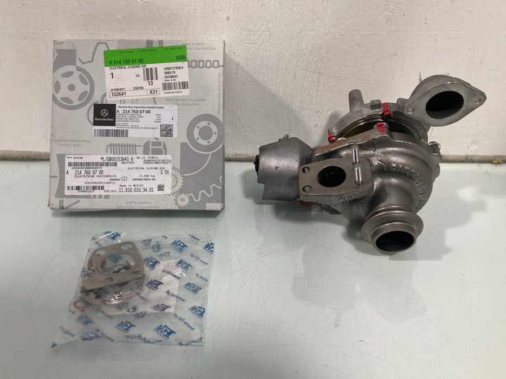 Lot 793  
            Marchington SR12 - Parcel Delivery Only 

                
MERCEDES-BENZ VEHICLE PART TO ALSO INCLUDE GARRETT TURBO FOR VARIOUS CARS TO INCL...