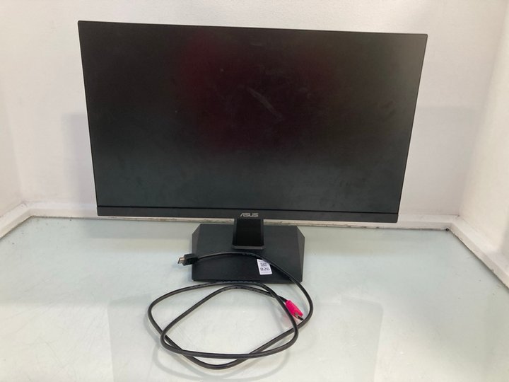 Lot 826  
            Marchington SR12 - Parcel Delivery Only 

                
ASUS VA24E 24" DESKTOP LCD MONITOR: LOCATION - H6