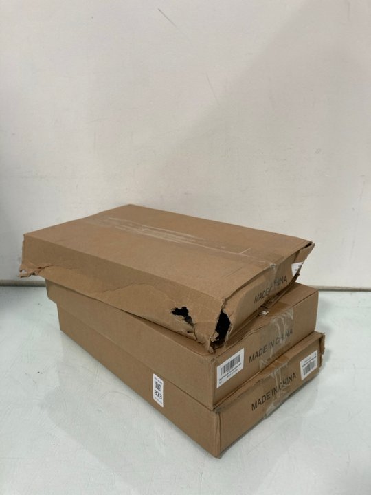 Lot 873  
            Marchington SR12 - Parcel Delivery Only 

                
3 X MUTOOL 2 PACK STACKABLE ORGANIZERS: LOCATION - H9