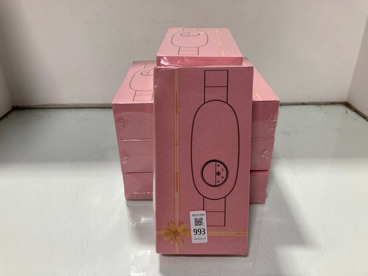 Lot 993  
            Marchington SR12 - Parcel Delivery Only 

                
8 X BACK PAIN RELIEF PADS: LOCATION - H16