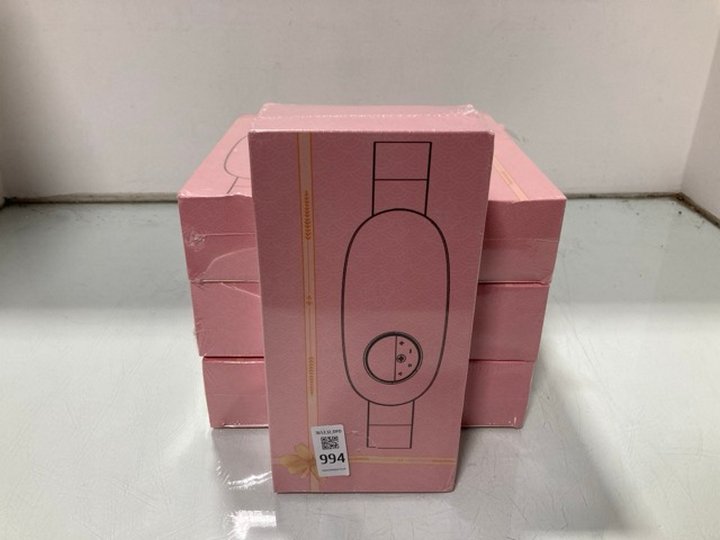 Lot 994  
            Marchington SR12 - Parcel Delivery Only 

                
7 X BACK PAIN RELIEF PADS: LOCATION - H16