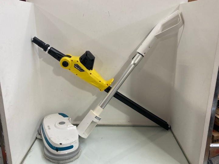 Lot 1095  
            Marchington SR11 - Parcel Delivery Only 

                
2 X ASSORTED ITEMS TO INCLUDE PHIWOS HEAD TRIMMER HEAD UNIT (18+ ID REQUIRED): LO...