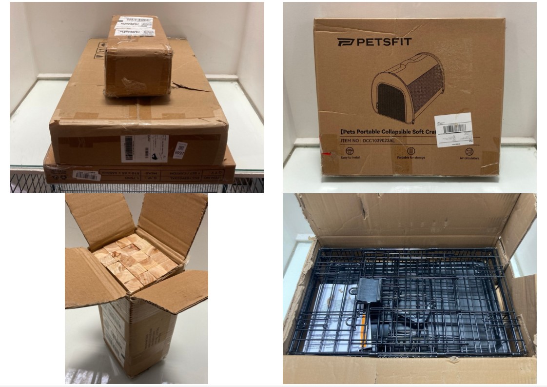 Lot 1097  
            Marchington SR11 - Parcel Delivery Only 

                
QTY OF ASSORTED ITEMS TO INCLUDE WOODEN FENCE STAKES: LOCATION - BR10