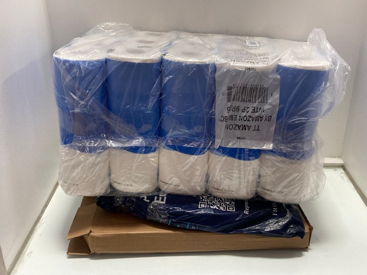 Lot 1100  
            Marchington SR11 - Parcel Delivery Only 

                
QTY OF ASSORTED ITEMS TO INCLUDE SOFT & GENTLE EMBOSSED TOILET TISSUE: LOCATION -...