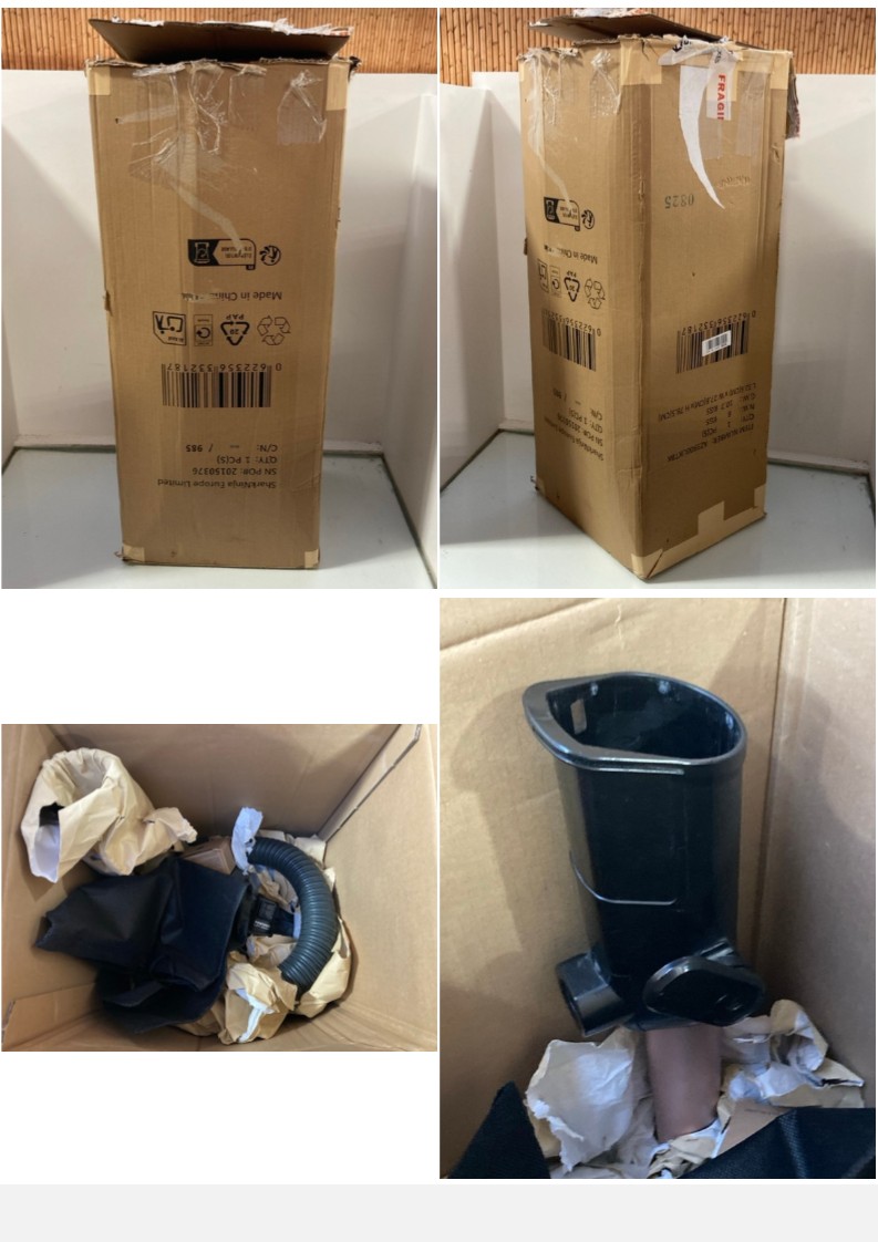 Lot 1193  
            Marchington SR11 - Parcel Delivery Only 

                
SHARK POWERED LIFT AWAY CORDED UPRIGHT VACUUM CLEANER: LOCATION - CR3