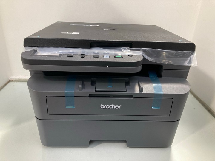 Lot 1262  
            Marchington SR11 - Parcel Delivery Only 

                
BROTHER MONO LASER 3 IN 1 HOME OFFICE PRINTER : MODEL DCP-L2627DWE: LOCATION - B4