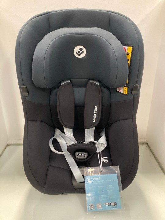 Lot 1263  
            Marchington SR11 - Parcel Delivery Only 

                
MAXI COSI PEARL S BABY & TODDLER CAR SEAT: LOCATION - B4