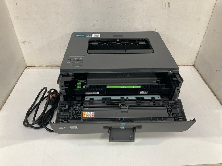 Lot 1292  
            Marchington SR11 - Parcel Delivery Only 

                
BROTHER MONO LASER HOME OFFICE PRINTER : MODEL HL-L2400DWE: LOCATION - B4