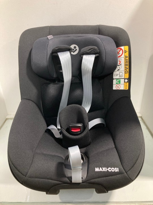 Lot 1340  
            Marchington SR11 - Parcel Delivery Only 

                
MAXI-COSI PEARL 360 BABY & TODDLER CAR SEAT: LOCATION - B5
