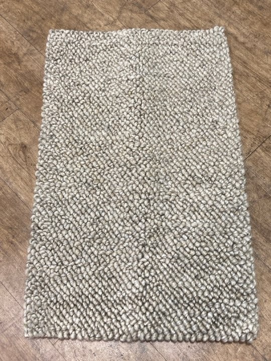 Lot 1402  
            Marchington SR11 - Parcel Delivery Only 

                
LOAF.COM FLOOR MAT IN NATURAL WOOL: LOCATION - BR2